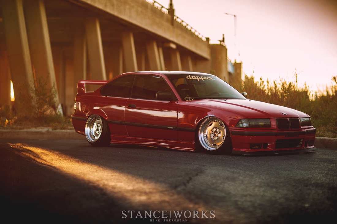 BMW E36 328is stance project - The Stanceworld